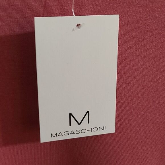 Magaschoni Dust Rose Long Sleeve - Picture 4 of 6